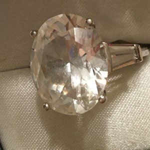 - RINGS - RING  & BAND - RHINESTONE - 2 FOR $16